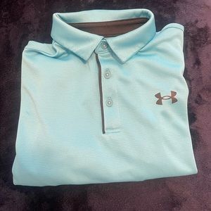 Brand new Under Armor golf polo